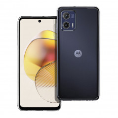 Motorola Moto G73 Case CLEAR 2mm Transparent