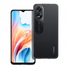 Oppo A38 Case CLEAR 2mm Transparent