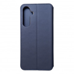 Samsung Galaxy A35 Wallet Cases Dual Pocket book Navy