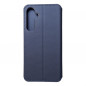 Samsung Galaxy A35 Wallet Cases Dual Pocket book Navy