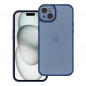 Apple iPhone 15 Plus Case VARIETE Elegant Navy blue Apple iPhone 15 Plus Case VARIETE Elegant Navy blue