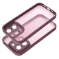 Apple iPhone 15 Plus Case VARIETE Elegant Purple Apple iPhone 15 Plus Case VARIETE Elegant Purple
