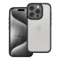 Apple iPhone 15 Pro Case VARIETE Elegant  Black