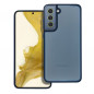 Samsung Galaxy S21 FE 5G Case VARIETE Elegant  Navy blue