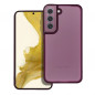 Samsung Galaxy S22 Case VARIETE Elegant  Purple