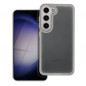 Samsung Galaxy S23 5G Case VARIETE Elegant  Steel