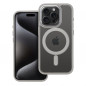 Apple iPhone 15 Pro Case Color Edge Mag MagSAFE  Titanium grey