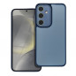 Samsung Galaxy S24 PLUS Case VARIETE Elegant  Navy blue