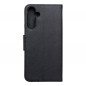 Samsung Galaxy A25 5G Wallet Cases Fancy Book Black