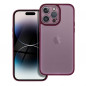 Apple iPhone 14 Pro Max Case VARIETE Elegant  Purple