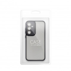 Apple iPhone SE 2022 5G Case VARIETE Elegant  Black