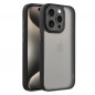 Apple iPhone SE 2022 5G Case VARIETE Elegant Black Apple iPhone SE 2022 5G Case VARIETE Elegant Black