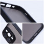 Apple iPhone SE 2022 5G Case VARIETE Elegant Black Apple iPhone SE 2022 5G Case VARIETE Elegant Black