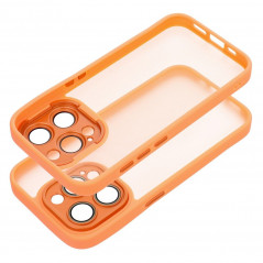 Apple iPhone SE 2022 5G Case VARIETE Elegant  Apricot crush