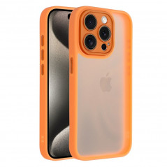 Apple iPhone SE 2022 5G Case VARIETE Elegant  Apricot crush