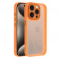 Apple iPhone SE 2022 5G Case VARIETE Elegant  Apricot crush