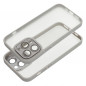 Apple iPhone 14 Pro Max Case VARIETE Elegant Steel Apple iPhone 14 Pro Max Case VARIETE Elegant Steel