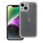 Apple iPhone 14 Case VARIETE Elegant Steel Apple iPhone 14 Case VARIETE Elegant Steel