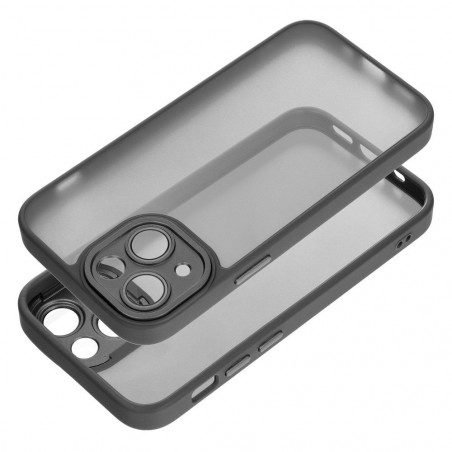Apple iPhone 13 mini Case VARIETE Elegant Black