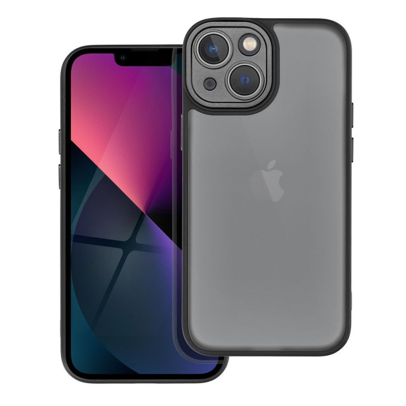 Apple iPhone 13 mini Case VARIETE Elegant Black Apple iPhone 13 mini Case VARIETE Elegant Black