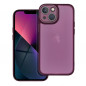 Apple iPhone 13 mini Case VARIETE Elegant  Purple