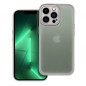 Apple iPhone 13 Pro Case VARIETE Elegant  Steel