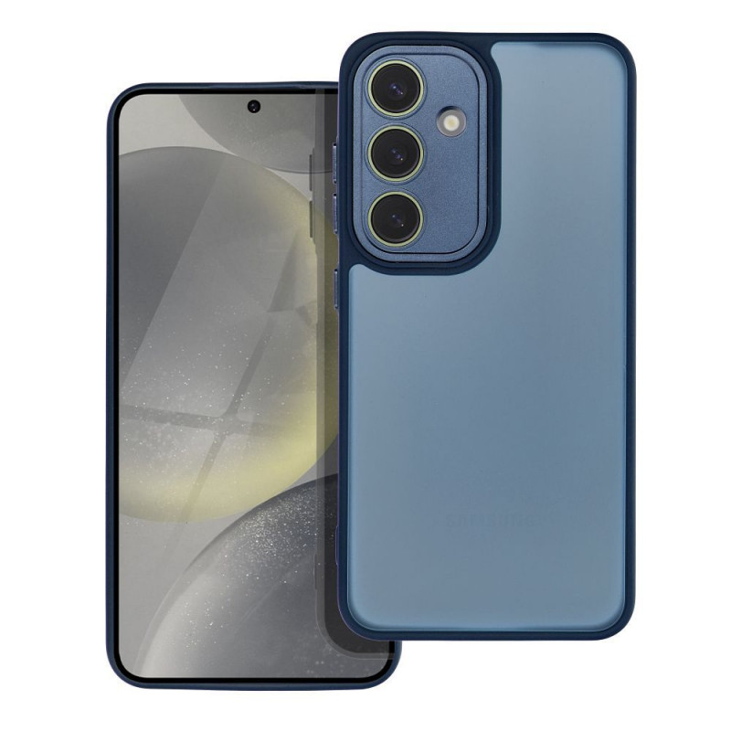 Samsung Galaxy S24 Case VARIETE Elegant Navy blue Samsung Galaxy S24 Case VARIETE Elegant Navy blue