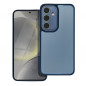 Samsung Galaxy S24 Case VARIETE Elegant Navy blue Samsung Galaxy S24 Case VARIETE Elegant Navy blue