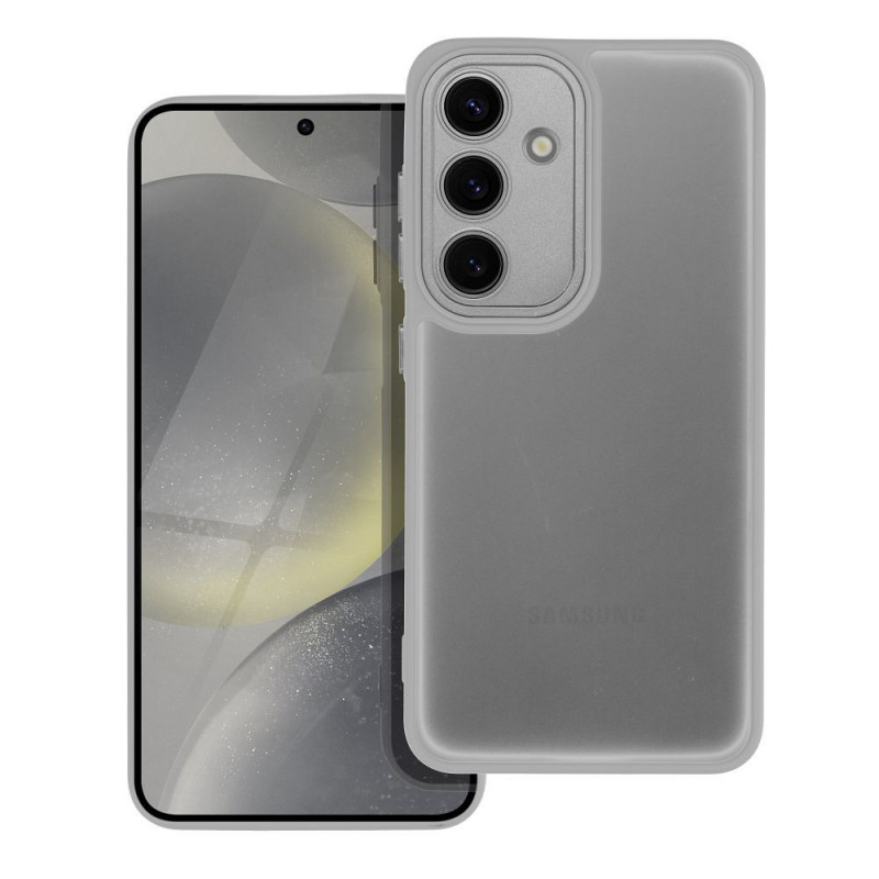 Samsung Galaxy S24 PLUS Case VARIETE Elegant Steel Samsung Galaxy S24 PLUS Case VARIETE Elegant Steel