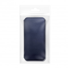 Samsung Galaxy A25 5G Wallet Cases Dual Pocket book Navy