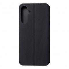 Samsung Galaxy A25 5G Wallet Cases Dual Pocket book Black