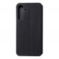 Samsung Galaxy A25 5G Wallet Cases Dual Pocket book Black