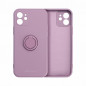 Samsung Galaxy A15 5G Case Roar Amber Purple