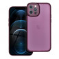 Apple iPhone 12 Pro Case VARIETE Elegant Purple Apple iPhone 12 Pro Case VARIETE Elegant Purple