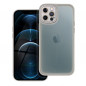 Apple iPhone 12 Pro Case VARIETE Elegant Steel Apple iPhone 12 Pro Case VARIETE Elegant Steel