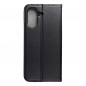 XIAOMI Redmi 13C Wallet Cases Smart Magneto book Black