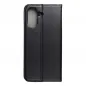 XIAOMI Redmi 13C Wallet Cases Smart Magneto book Black