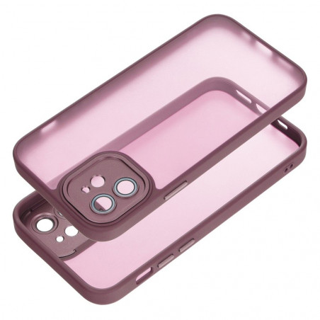 Apple iPhone 11 Case VARIETE Elegant  Purple