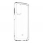Samsung Galaxy A15 5G Case Forcell F-Protect Clear Transparent