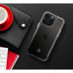 Samsung Galaxy A15 5G Case Forcell F-Protect Clear Transparent