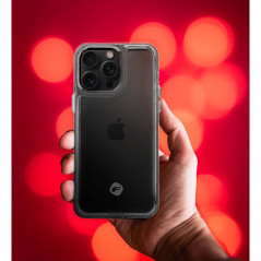 Samsung Galaxy A15 5G Case Forcell F-Protect Clear Transparent
