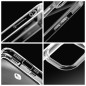 Samsung Galaxy A15 5G Case Forcell F-Protect Clear Transparent