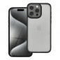 Apple iPhone 15 Pro Max Case VARIETE Elegant  Black