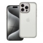 Apple iPhone 15 Pro Max Case VARIETE Elegant  Steel