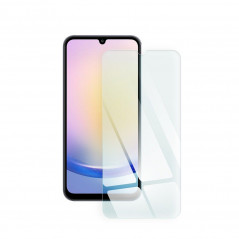 Samsung Galaxy A25 5G Tempered glass Blue Star 9H Transparent