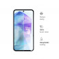 Samsung Galaxy A55 Tempered glass Blue Star 9H Transparent