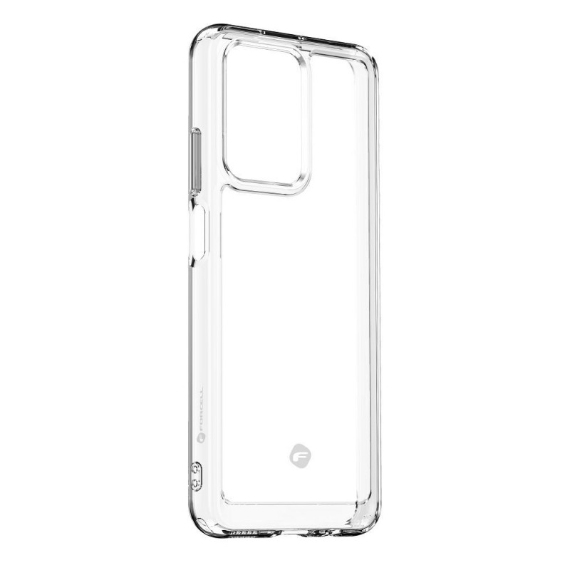 Honor X7a Case Forcell F-Protect Clear Transparent