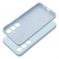 Samsung Galaxy S24 Case Roar Cloud-Skin Light blue