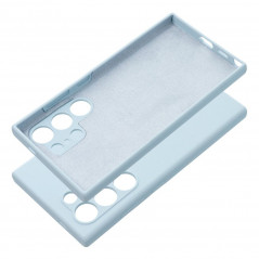 Samsung Galaxy S24 ULTRA Case Roar Cloud-Skin Light blue