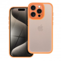 Apple iPhone 11 Case VARIETE Elegant  Apricot crush